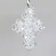 Small Cross - Earrings Nevena - 2